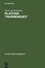 Platons "Parmenides" - eBook