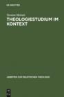 Theologiestudium im Kontext - eBook