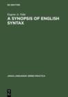 A Synopsis of English Syntax - eBook