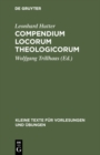 Compendium Locorum Theologicorum - eBook