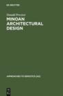 Minoan Architectural Design : Formation and Signification - eBook