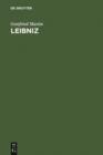 Leibniz : Logik und Metaphysik - eBook
