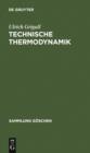 Technische Thermodynamik - eBook