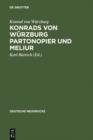 Konrads von Wurzburg Partonopier und Meliur - eBook