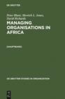 Managing Organisations in Africa - eBook