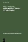 Organizational Symbolism - eBook