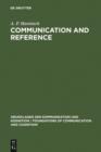 Communication and Reference - eBook