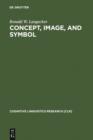 Concept, Image, and Symbol : The Cognitive Basis of Grammar - eBook