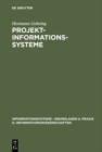 Projekt-Informationssysteme - eBook