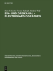 Ein- und Dreikanal - Elektrokardiographen - eBook