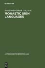 Monastic Sign Languages - eBook