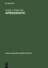 Afroasiatic : A Survey - eBook