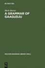 A Grammar of Gaagudju - eBook