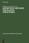 Asymptotic Methods for Elastic Structures : Proceedings of the International Conference, Lisbon, Portugal, October 4-8, 1993 - eBook