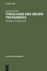 Theologie des Neuen Testaments - eBook