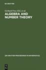 Algebra and Number Theory : Proceedings of a Conference held at the Institute of Experimental Mathematics, University of Essen (Germany), December 2-4, 1992 - eBook