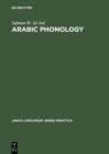 Arabic Phonology : An Acoustical and Physiological Investigation - eBook