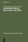 Continuities in Political Action : A Longitudinal Study of Political Orientations in Three Western Democracies - eBook