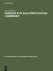 Museum fur das Furstentum Luneburg - eBook