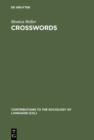 Crosswords : Language, Education and Ethnicity in French Ontario - eBook