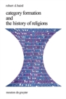 Category Formation and the History of Religions - eBook