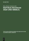 Papyrus Michigan 3520 und 6868(a) : Ecclesiastes, Erster Johannesbrief und Zweiter Petrusbrief im fayumischen Dialekt - eBook