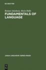 Fundamentals of Language - eBook