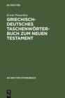 Griechisch-deutsches Taschenworterbuch zum Neuen Testament - eBook