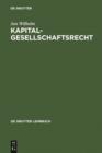 Kapitalgesellschaftsrecht - eBook
