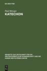 Katechon : II Thess 2,1-12 im Horizont apokalyptischen Denkens - eBook
