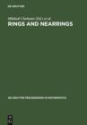 Rings and Nearrings : Proceedings of the International Conference of Algebra in Memory of Kostia Beidar, Tainan, Taiwan, March 6-12, 2005 - eBook