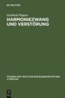 Harmoniezwang und Verstorung : Voyeurismus, Weiblichkeit und Stadt bei Ferdinand von Saar - eBook