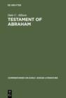Testament of Abraham - eBook