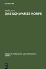 Das Schwarze Korps : Geschichte und Gestalt des Organs der Reichsfuhrung SS - eBook