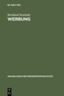 Werbung - eBook