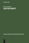 Zeitschrift - eBook