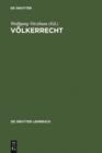 Volkerrecht - eBook