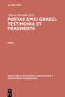 Poetae epici Graeci : Testimonia et fragmenta. Pars I - eBook