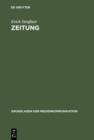 Zeitung - eBook