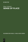 Sense of Place : Regionalitat und Raumbewutsein in der neueren britischen Lyrik - eBook