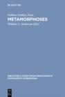 Metamorphoses - eBook