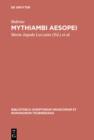 Mythiambi Aesopei - eBook