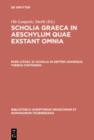 Scholia in septem adversus Thebas continens - eBook