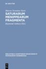 Saturarum Menippearum fragmenta - eBook