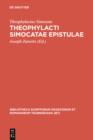 Theophylacti Simocatae epistulae - eBook