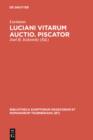 Luciani vitarum auctio. Piscator - eBook