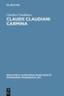 Claudii Claudiani Carmina - eBook