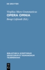 Opera omnia - eBook