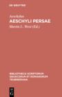 Aeschyli Persae - eBook