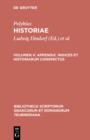 Appendix. Indices et historiarum conspectus - eBook